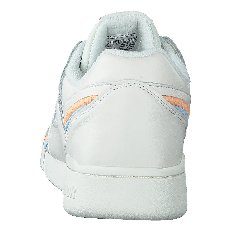 Workout Lo Plus Chalk/sunorg/flublu