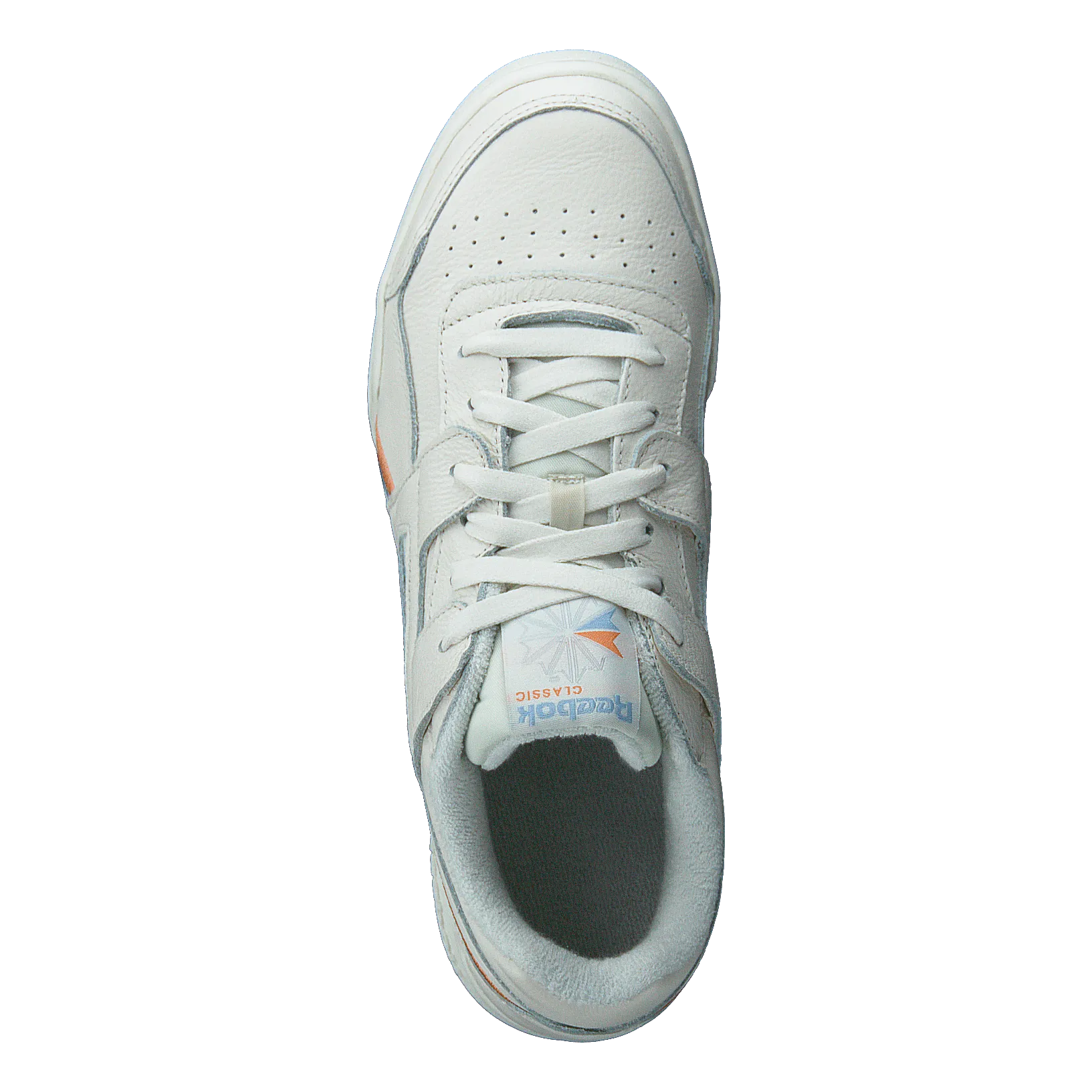 Workout Lo Plus Chalk/sunorg/flublu