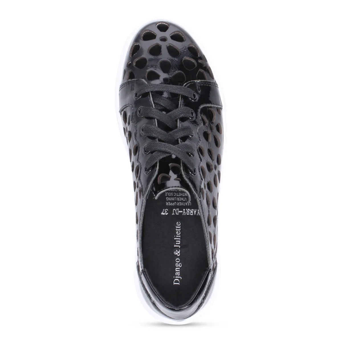Yarry Platform Sneaker