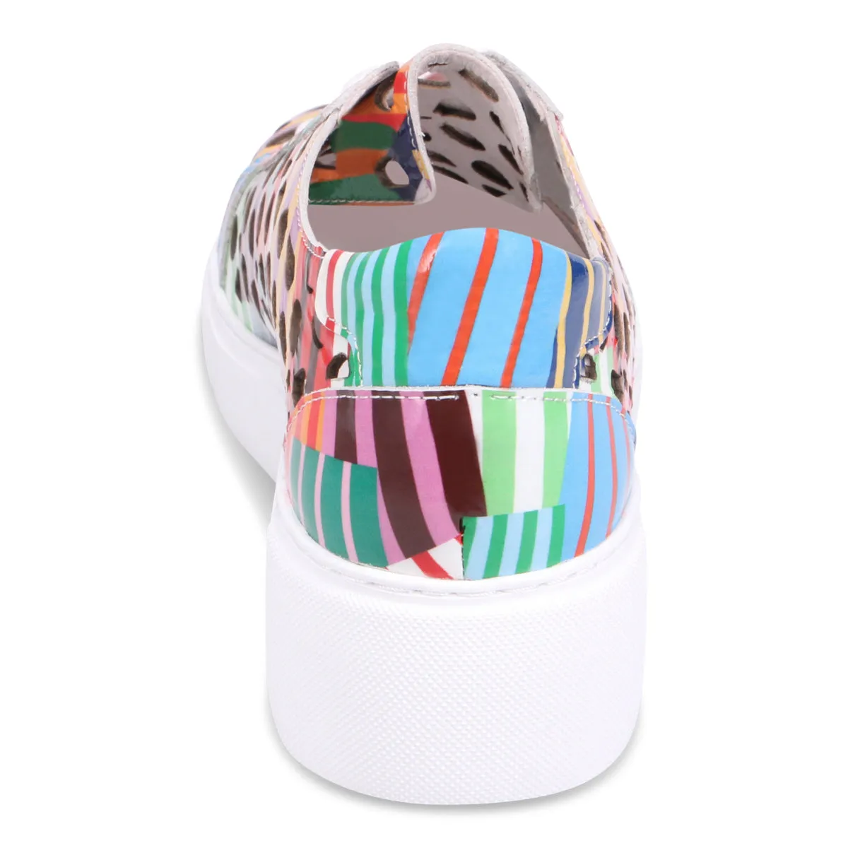 Yarry Platform Sneaker