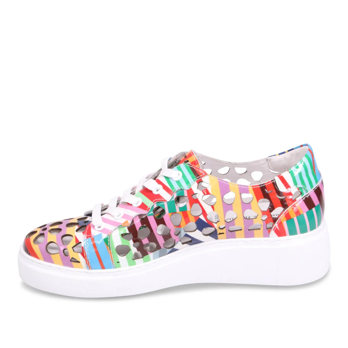 Yarry Platform Sneaker