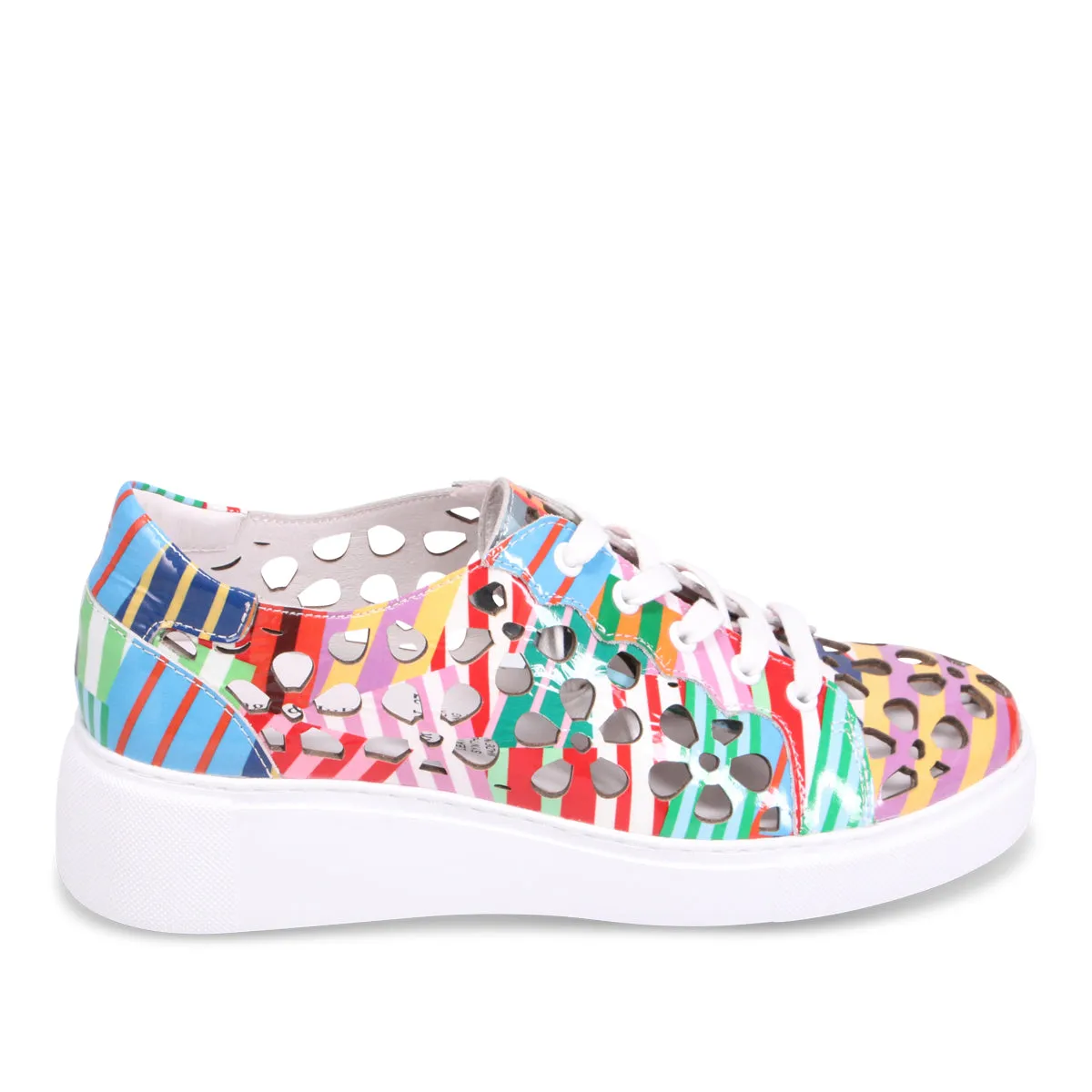 Yarry Platform Sneaker