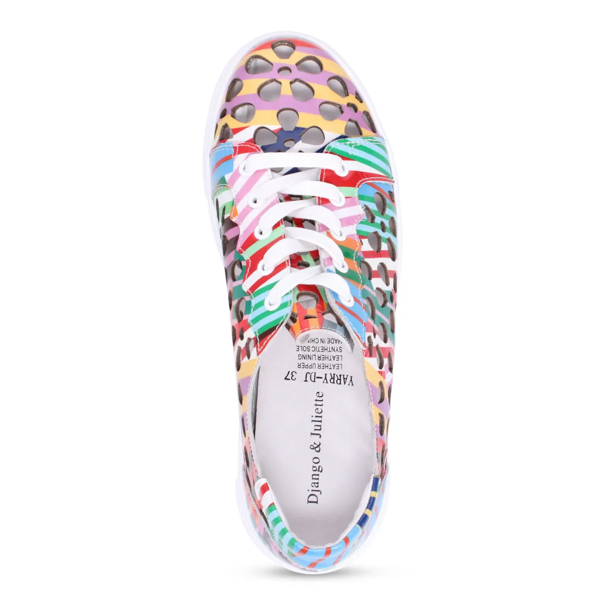 Yarry Platform Sneaker