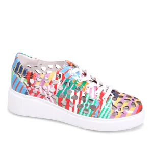 Yarry Platform Sneaker