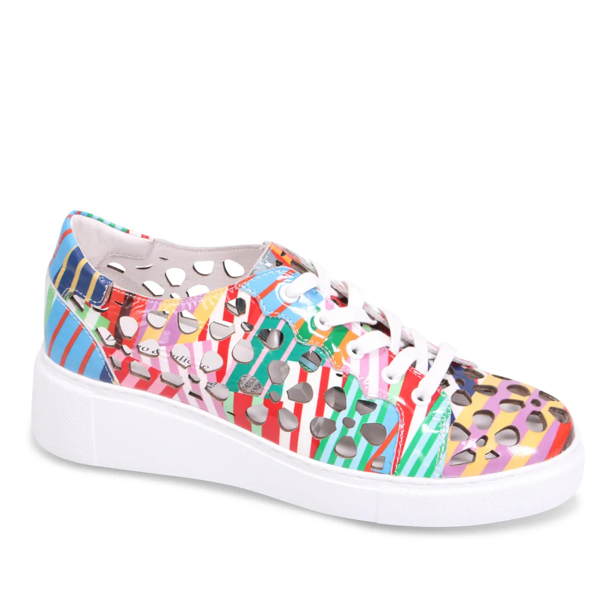 Yarry Platform Sneaker