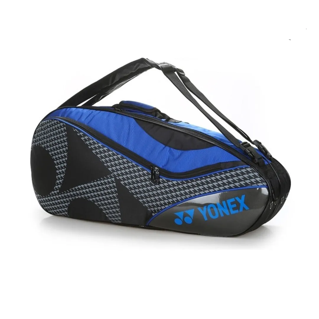 Yonex Tennis Backpack Bag with Shoe Compartment - Holds 6 Racquets
