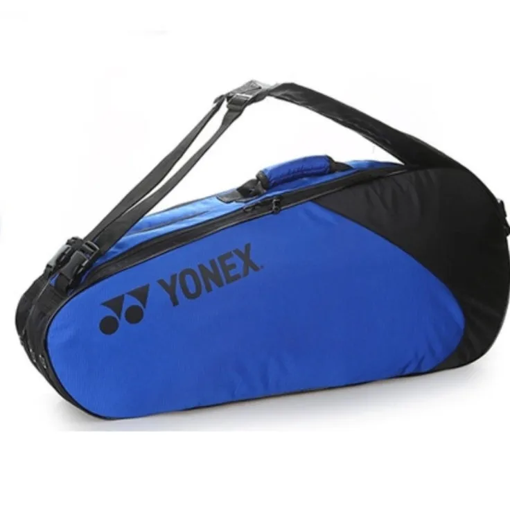 Yonex Tennis Backpack Bag with Shoe Compartment - Holds 6 Racquets