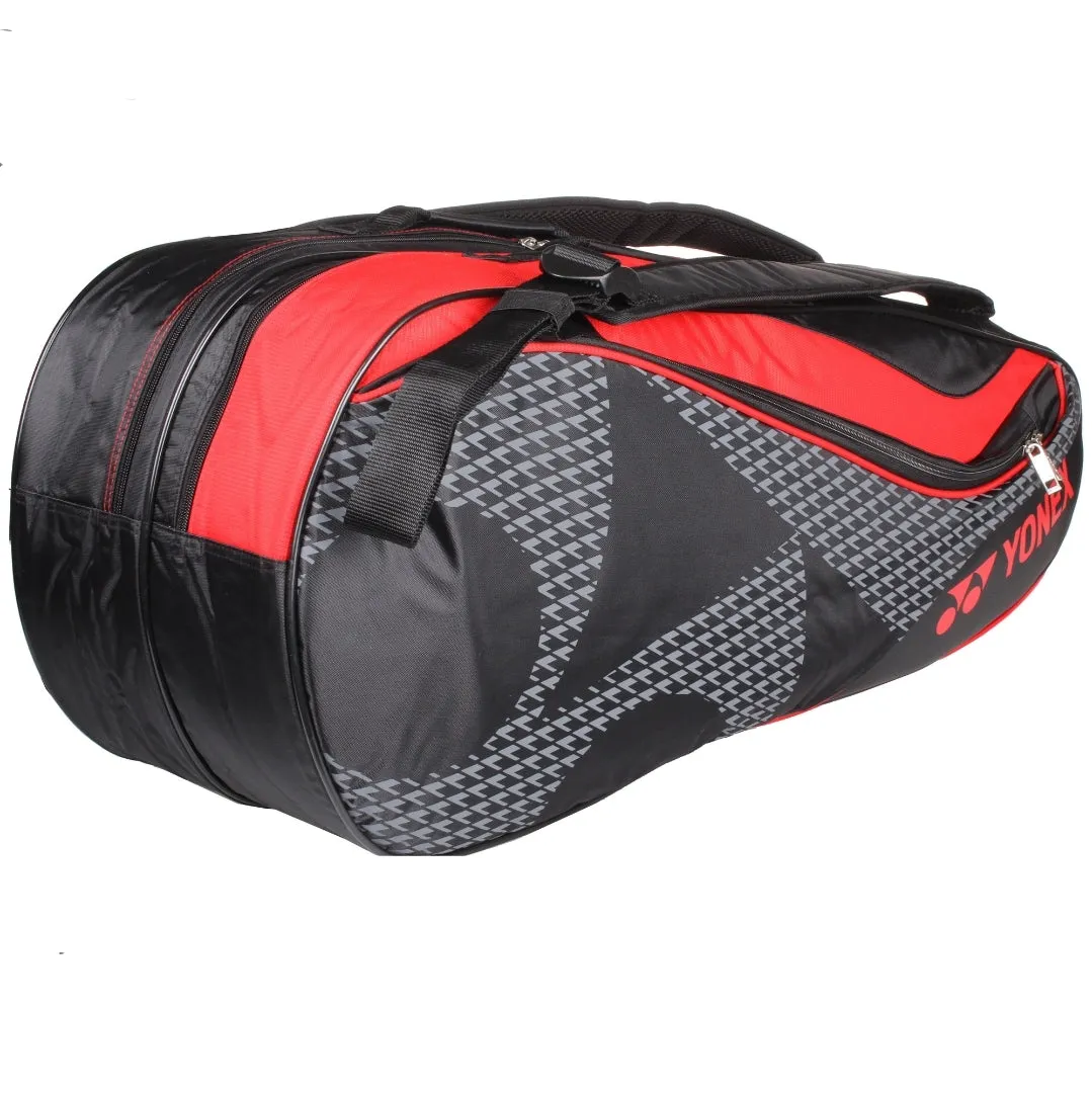 Yonex Tennis Backpack Bag with Shoe Compartment - Holds 6 Racquets