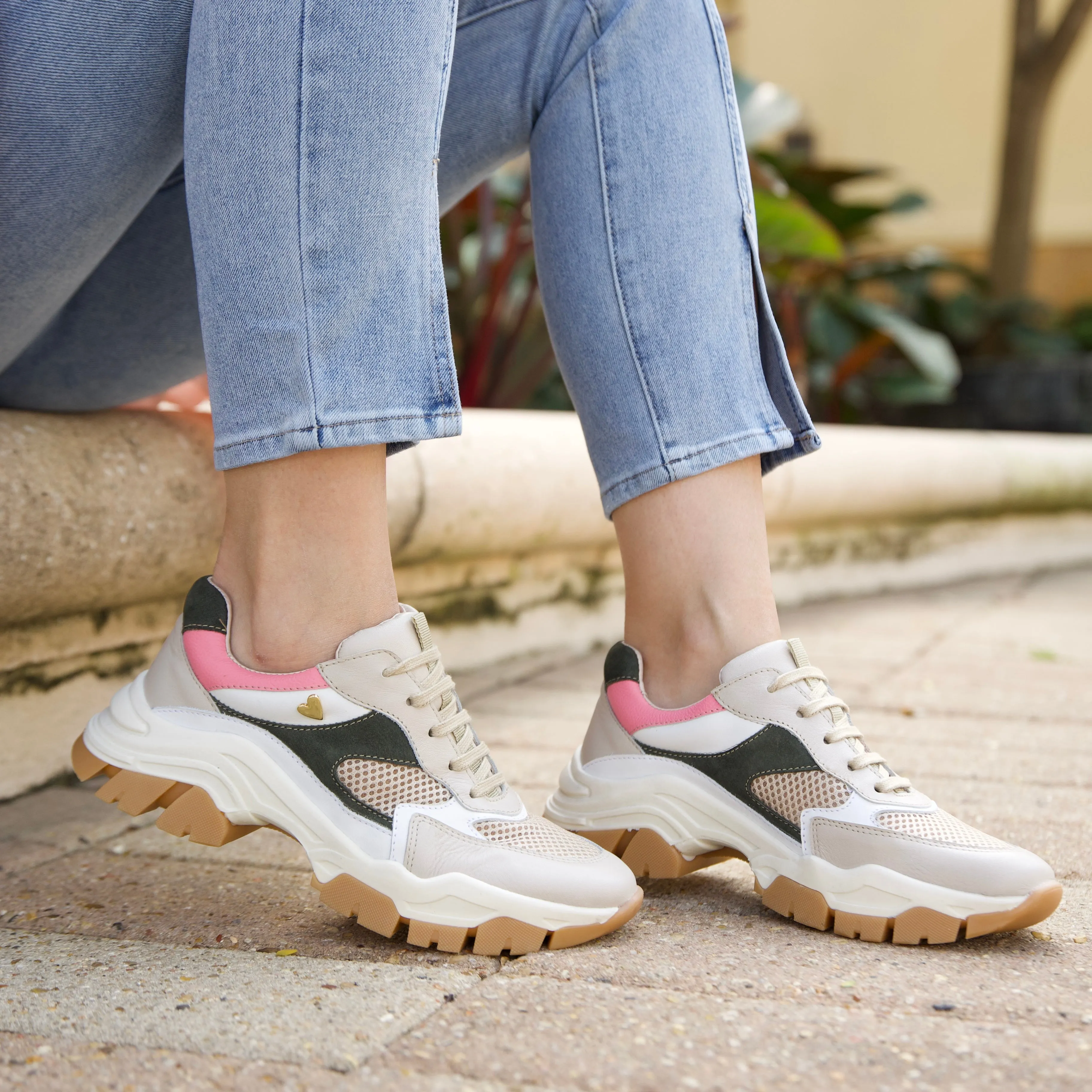Zakia Sneakers